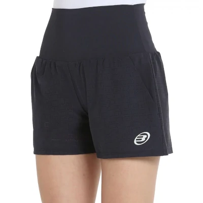 Short Bullpadel Pol Carbón - Imagen 3