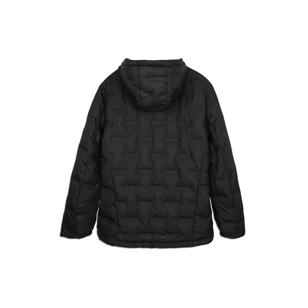 Chaqueta Acolchada Nox Team Black 2026 - Imagen 2