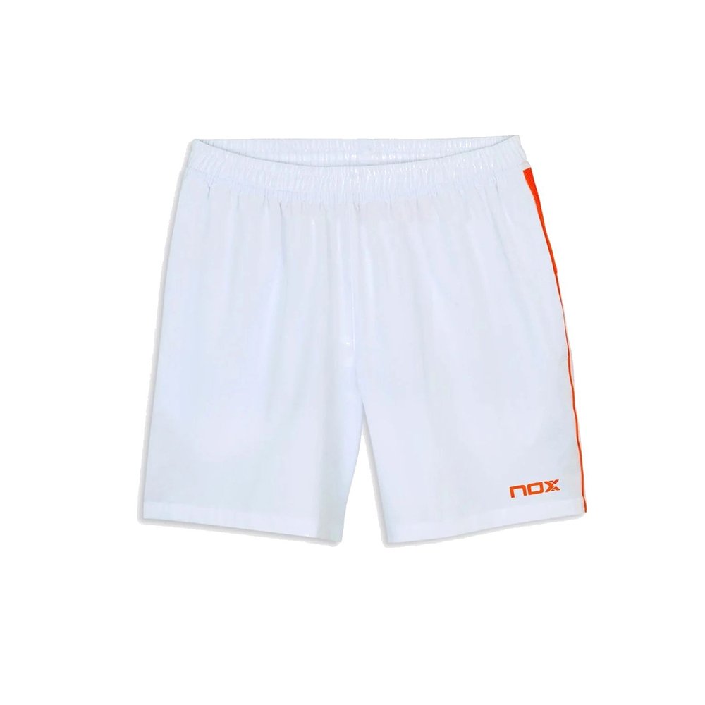 Pantalon Corto Nox Team Blanco 2026