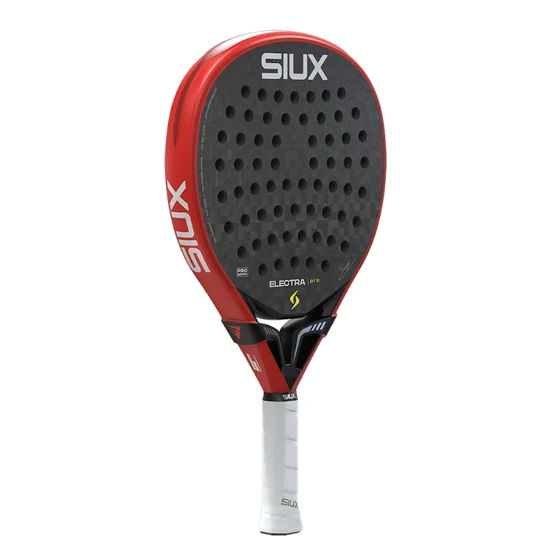 Siux Electra Pro 2026 Fire Red - Imagen 4