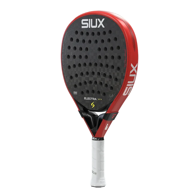 Siux Electra Pro 2026 Fire Red - Imagen 5