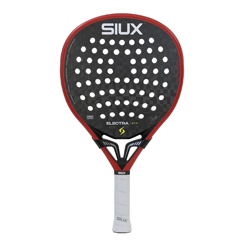 Siux Electra Pro 2026 Fire Red