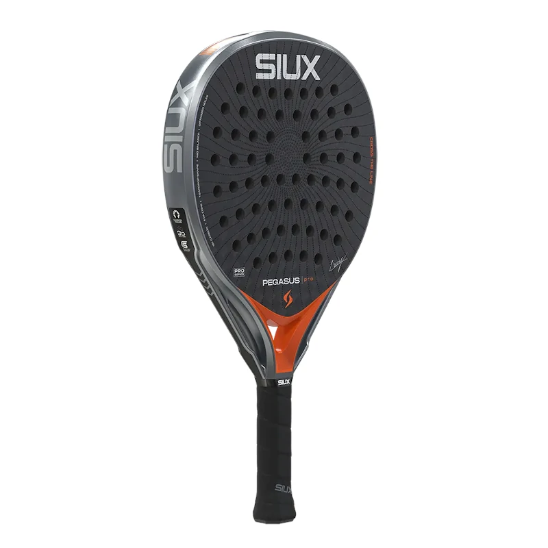 Siux Pegasus Pro Lava Orange 2026 - Imagen 4