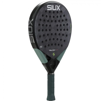Siux Trilogy Pro Noir Fog 2026 - Imagen 2