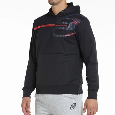 Sudadera Bullpadel Baiona Carbon - Imagen 4