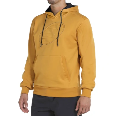 Sudadera Bullpadel Baltar Curcuma - Imagen 3