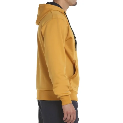 Sudadera Bullpadel Baltar Curcuma - Imagen 2