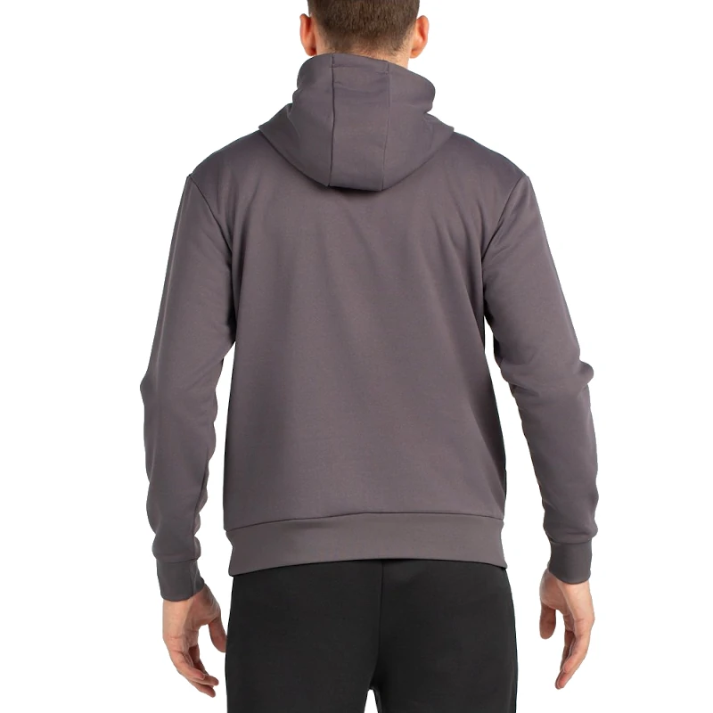 Sudadera Bullpadel Binee Asfalto - Imagen 2