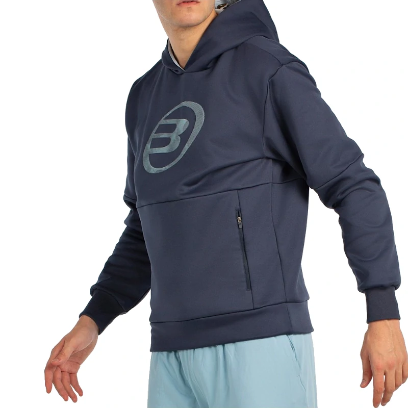 Sudadera Bullpadel Boyal Oceano Profundo 2025 - Imagen 3