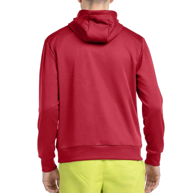 Sudadera Bullpadel Gomese Cereza 2025 - Imagen 2