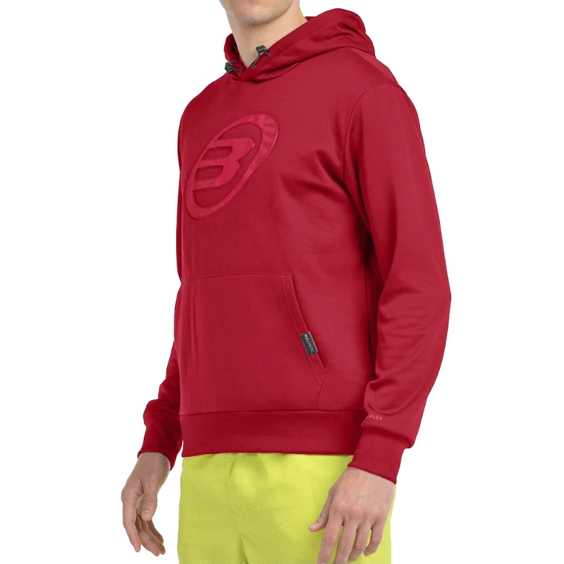 Sudadera Bullpadel Gomese Cereza 2025 - Imagen 3