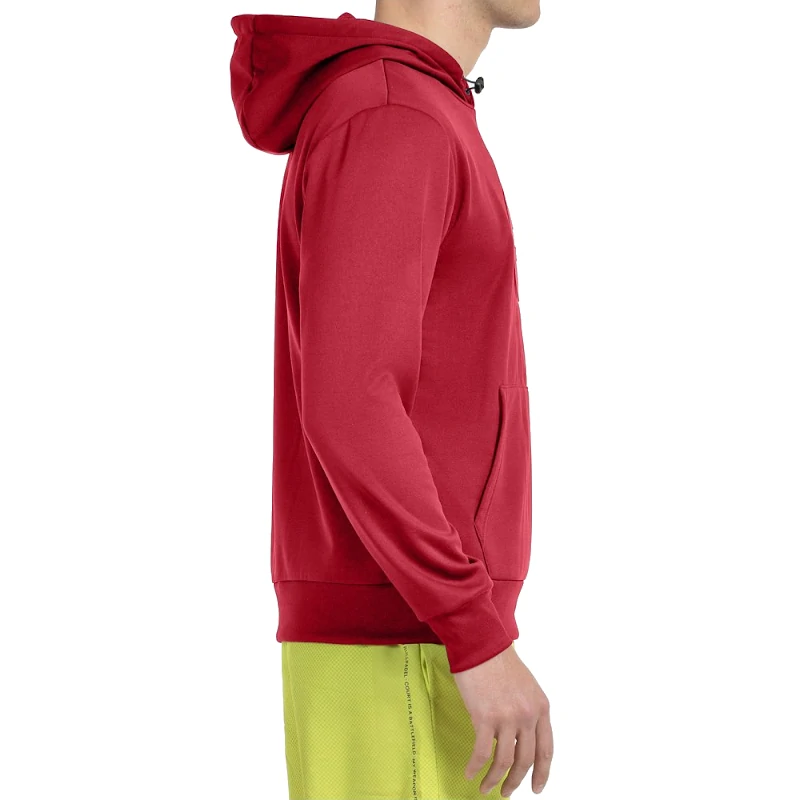 Sudadera Bullpadel Gomese Cereza 2025 - Imagen 4