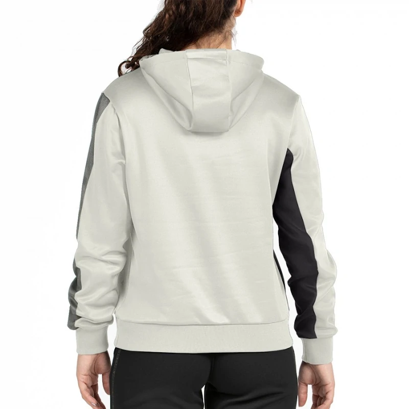Sudadera Bullpadel Peder Crudo 2026 - Imagen 2