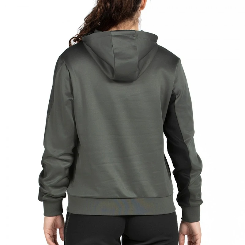Sudadera Bullpadel Peder Kaki 2026 - Imagen 2