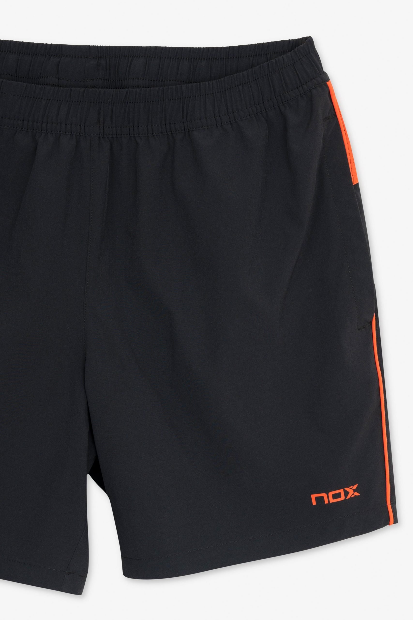 Pantalon Corto Nox Team Negro 2026 - Imagen 3