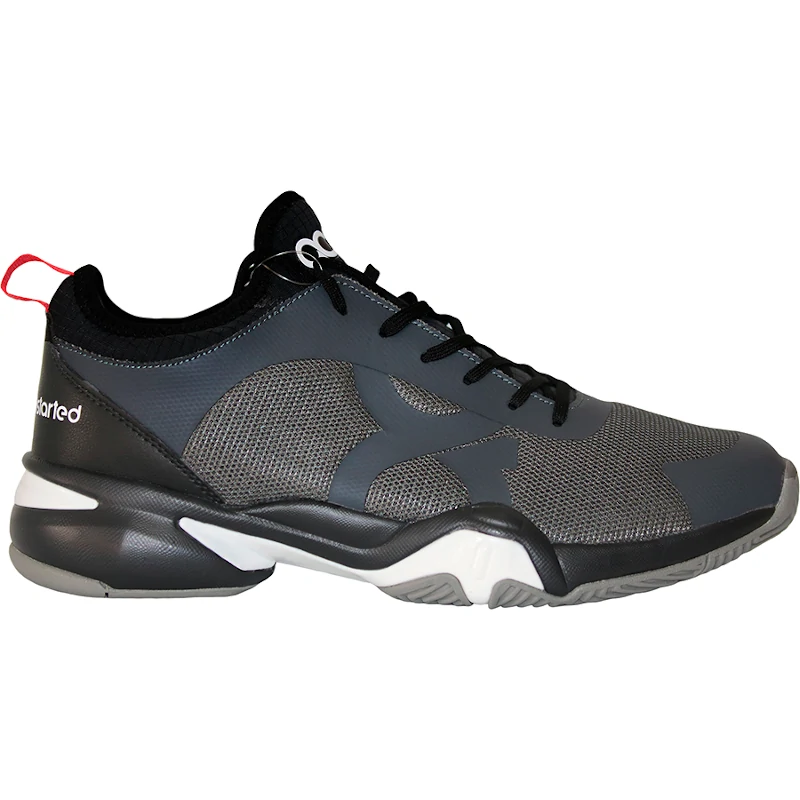 Zapatillas Aca Padel Atrium Negro - Imagen 2