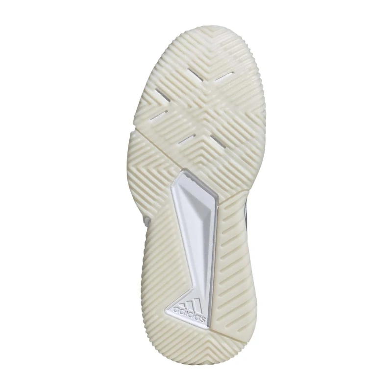 Zapatillas Adidas Courtquick Padel W White/Green - Imagen 3