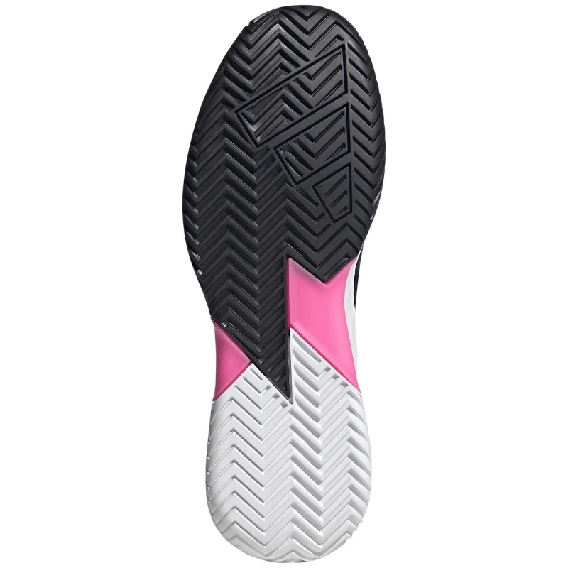 Zapatillas Adidas Defiant Speed 2M CBlack/Silvmt/CBlack - Imagen 4