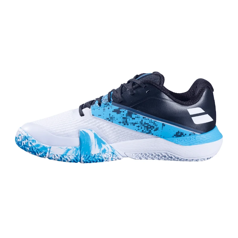 Babolat Movea 2 Blanco/Azul 2025 - Imagen 2