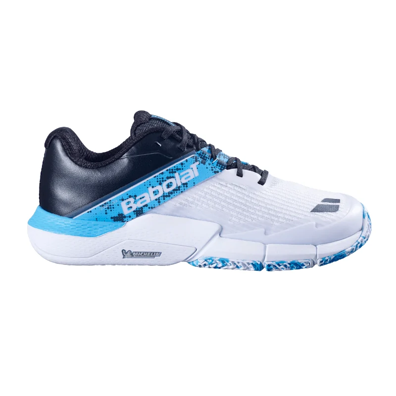 Babolat Movea 2 Blanco/Azul 2025 - Imagen 3
