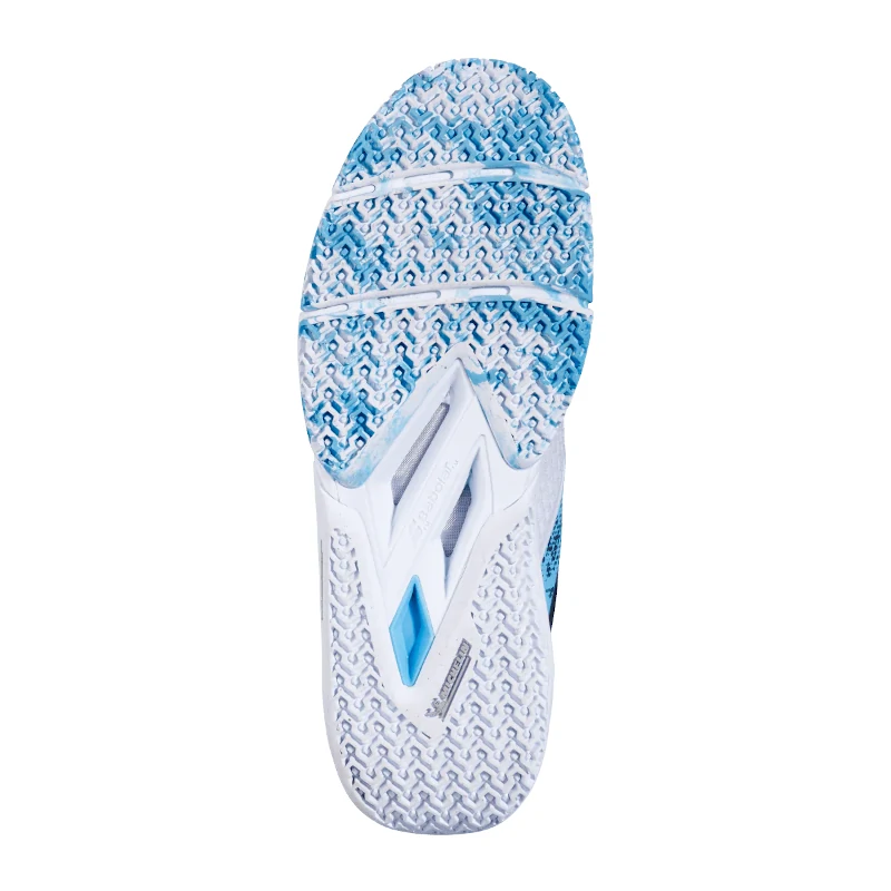 Babolat Movea 2 Blanco/Azul 2025 - Imagen 4
