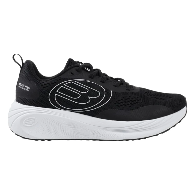 Zapatillas Bullpadel Move Pro Negro - Imagen 2