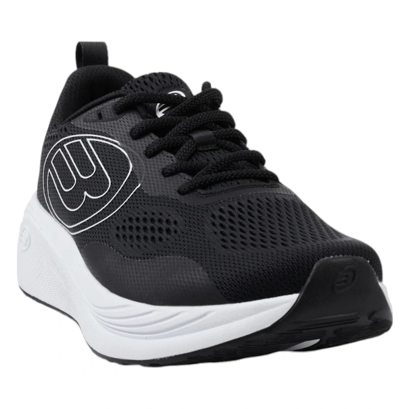 Zapatillas Bullpadel Move Pro Negro