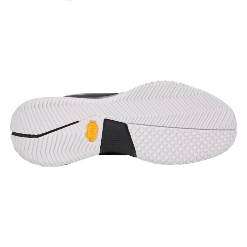 Zapatillas Bullpadel Neuron Vibram 25I Negras - Imagen 4
