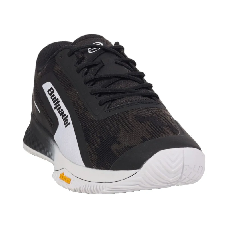 Zapatillas Bullpadel Neuron Vibram 25I Negras