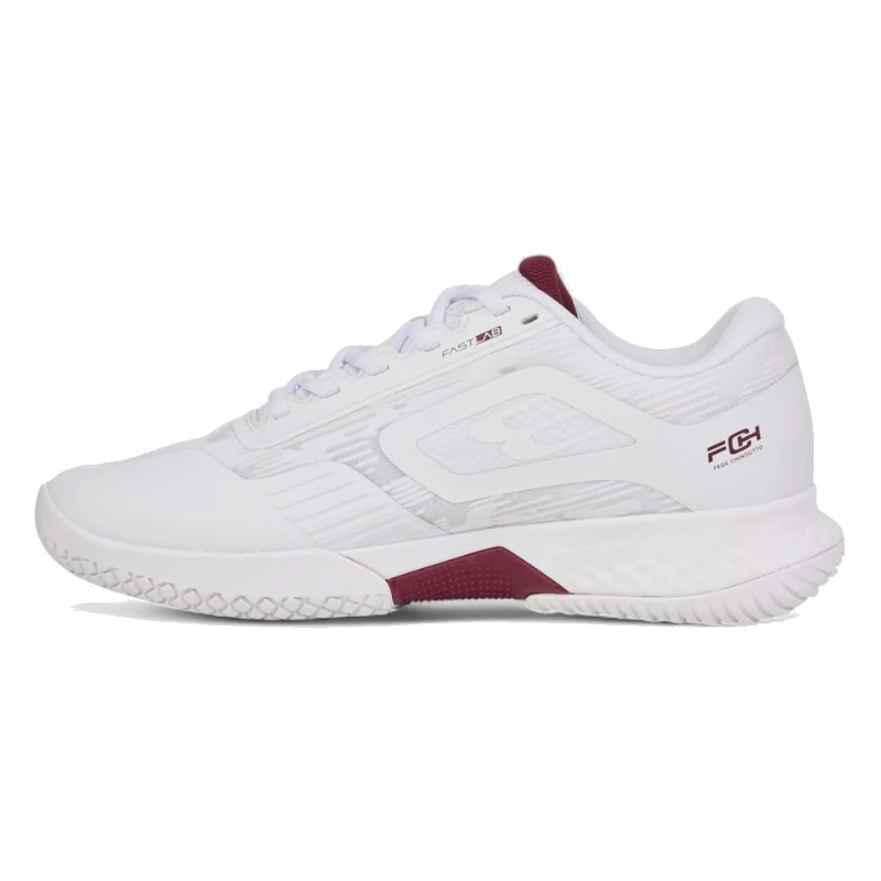 Zapatillas Bullpadel Neuron Vibram 25I Vino Burdeos - Imagen 3