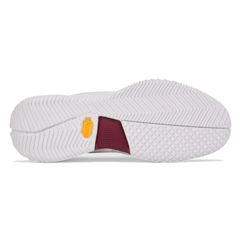 Zapatillas Bullpadel Neuron Vibram 25I Vino Burdeos - Imagen 4