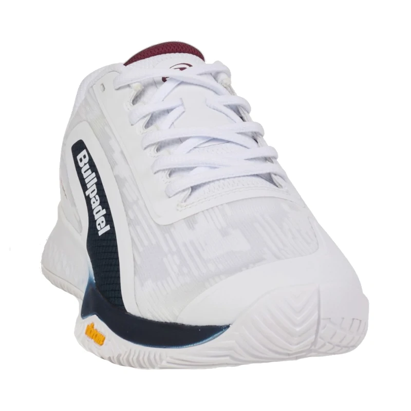 Zapatillas Bullpadel Neuron Vibram 25I Vino Burdeos