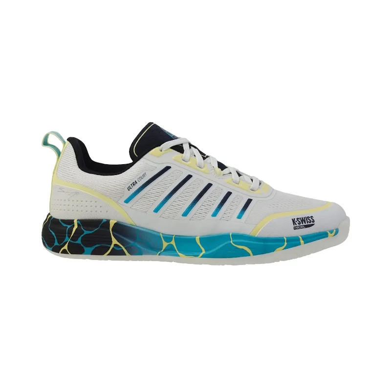 Zapatillas K-Swiss Hombre Ultra Court Padel Sanyo - Imagen 2