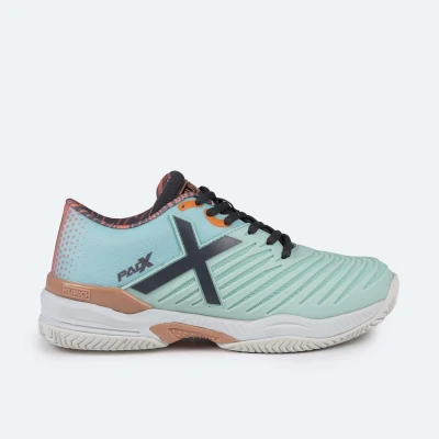 Zapatillas Munich PADX 47 Turquesa - Imagen 4