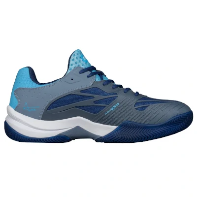 Zapatillas Nox AT10 Lux Piedra/Azul Bonnie - Imagen 4