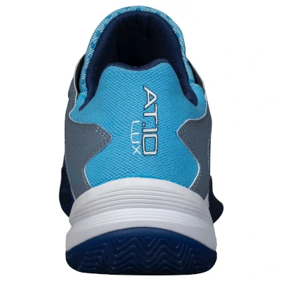 Zapatillas Nox AT10 Lux Piedra/Azul Bonnie - Imagen 2