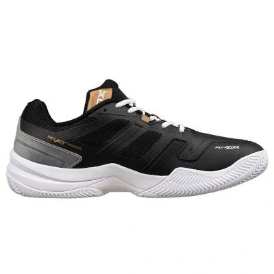 Zapatillas Nox AT10 Pro Negro/Oro - Imagen 5