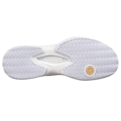 Zapatillas Nox AT10 Pro Negro/Oro - Imagen 4