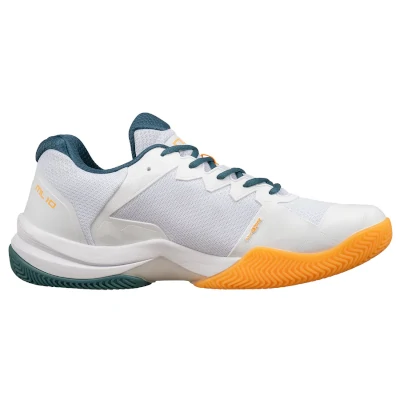 Zapatillas Nox ML10 Hexa Blanco/Albaricoque - Imagen 3
