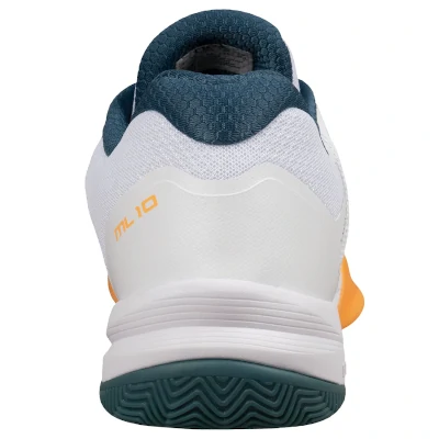 Zapatillas Nox ML10 Hexa Blanco/Albaricoque - Imagen 5