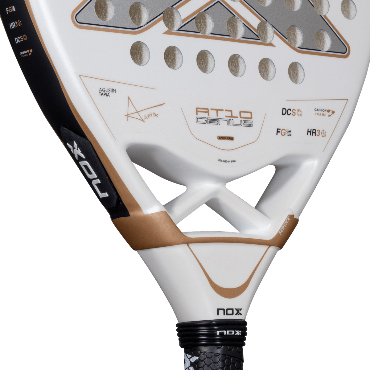 Nox AT10 Genius Junior 2026 - Imagen 4