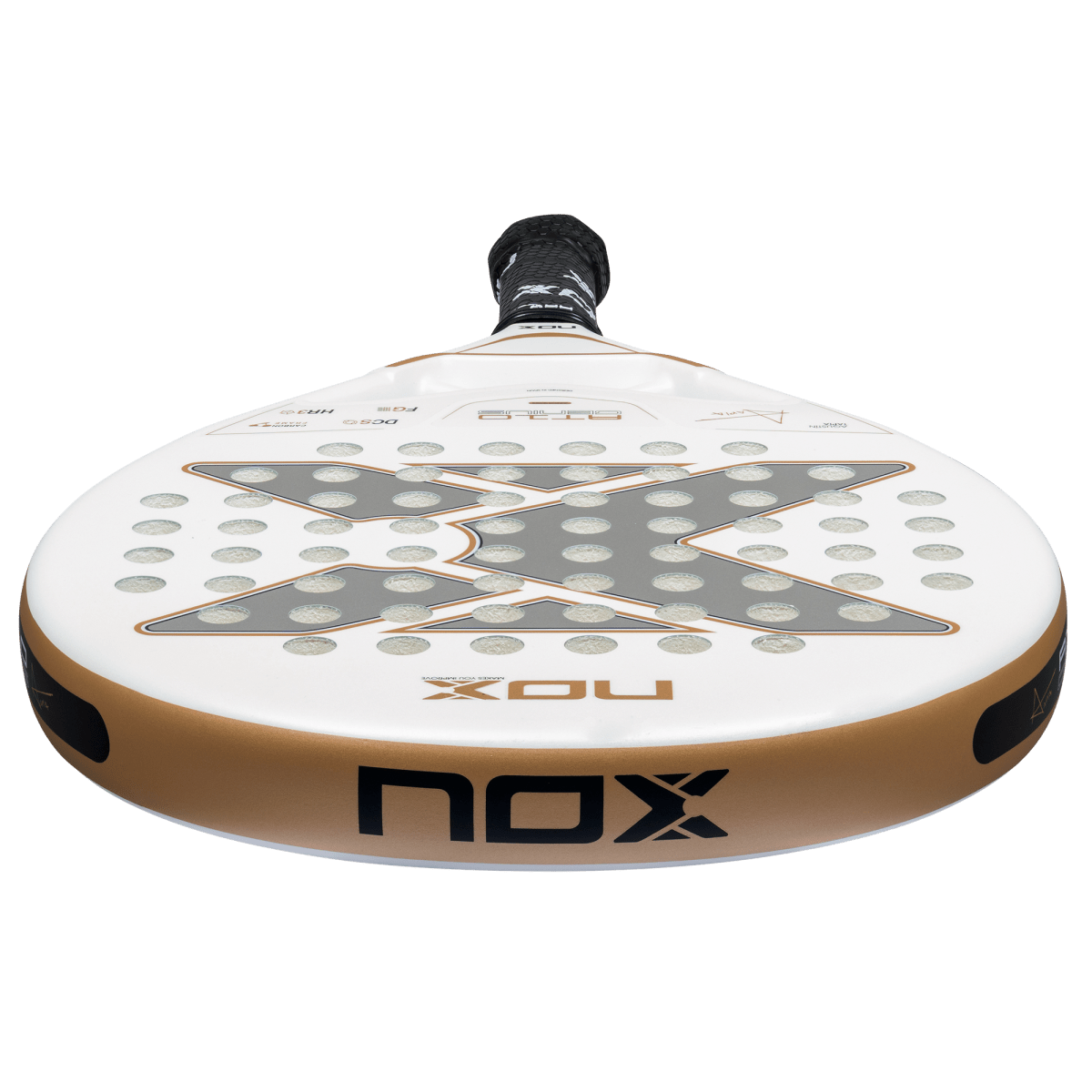 Nox AT10 Genius Junior 2026 - Imagen 5