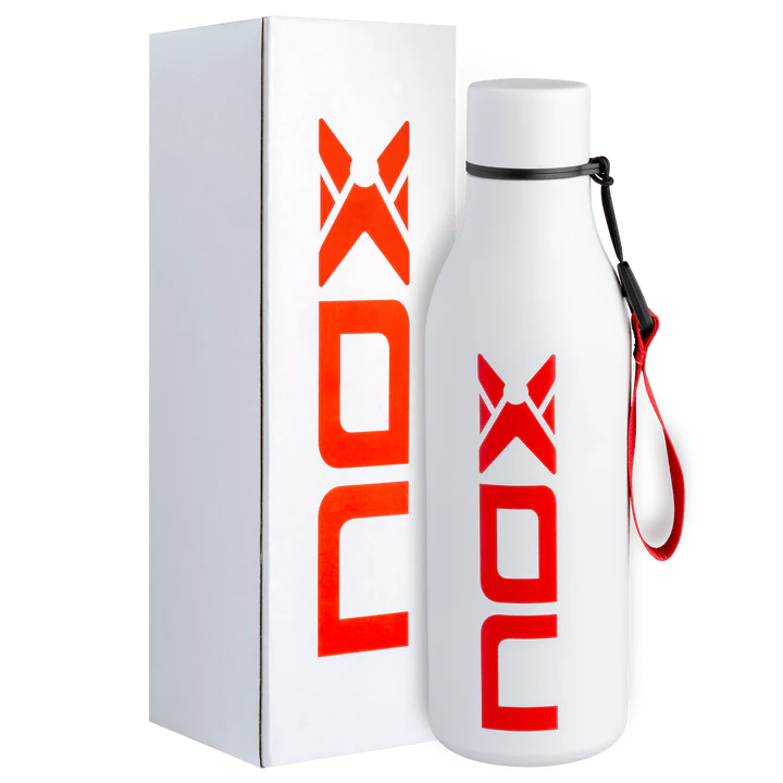 Botella Termica Nox Blanca - Imagen 2