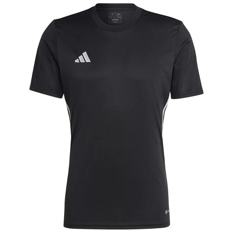 Camiseta Adidas Tabela 23 Negro/Blanco 2026