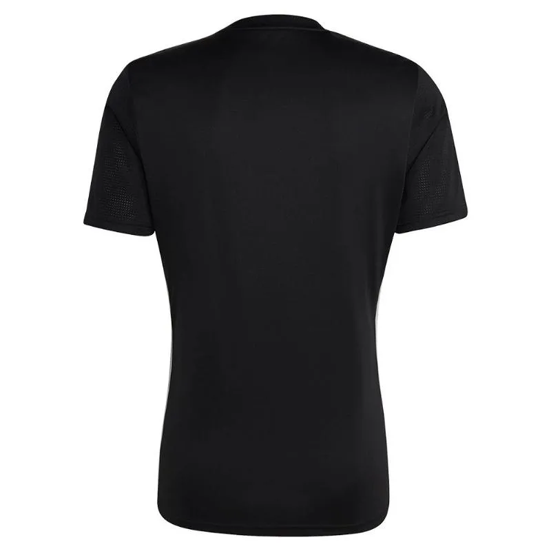 Camiseta Adidas Tabela 23 Negro/Blanco 2026 - Imagen 2