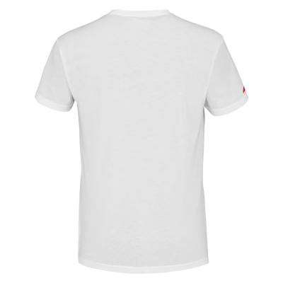 Camiseta Babolat Padel Cotton Tee - Imagen 3