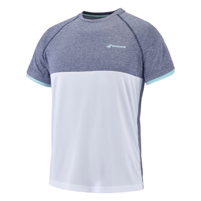 Camiseta Babolat Play Crew Neck Tee - Imagen 2