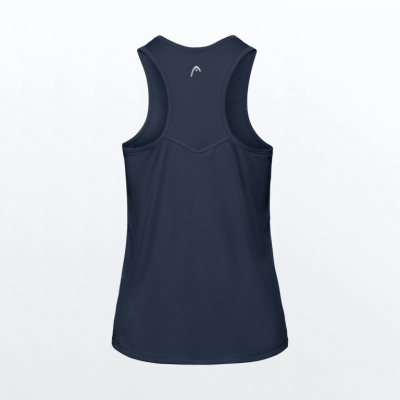 Camiseta Head Easy Court Tank Top Women - Imagen 2