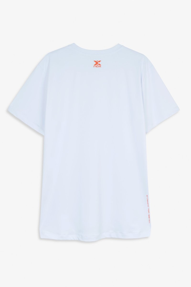 Camiseta Nox Team Blanco 2026 - Imagen 2