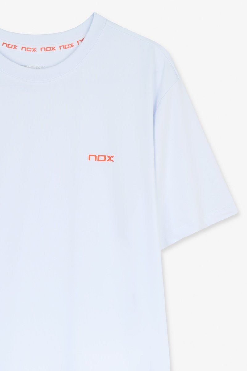 Camiseta Nox Team Blanco 2026 - Imagen 3